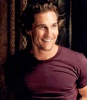 Babá: Matthew McConaughey pagou Tom Hanks