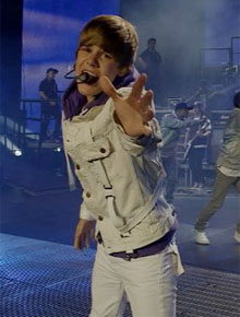 Filme: <i>Never Say Never</i> passa <i>This Is It</i> nos EUA