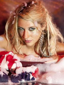 Japão: Ke$ha cancela <i>shows</i>