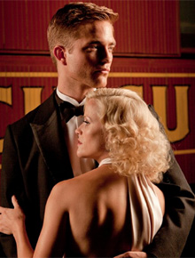 Prêmio: Reese Witherspoon apresentará com Pattinson