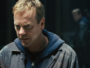 <i>24</i>: Kiefer Sutherland promete filme para 2012