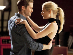 <i>Glee</i>: Gwyneth Paltrow canta com Matthew Morrison