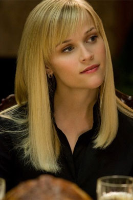 Trio: Reese Witherspoon fala sobre fragrâncias
