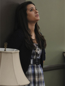 Carro: Lea Michele sofreu acidente