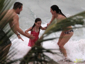 <i>Cougar</i>: Courteney Cox grava no Havaí