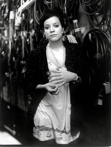 Lily Allen: -<i>Minha vida esteve por um fio</i>