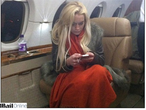 Mudança: Lindsay Lohan procura um novo lar em NY