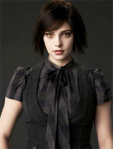 Saga <i>Crepúsculo</i>: Ashley Greene diz o que a irrita