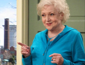 <i>Reality</i>: Betty White ganha seu próprio programa