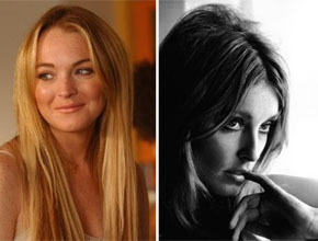 Cinema: Lindsay Lohan será vítima de Charles Manson