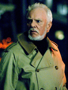 <i>Psych</i>: Malcolm McDowell faz participação