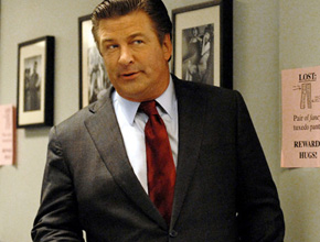 <i>30 Rock</i>: Alec Baldwin diz que série acaba em 2012