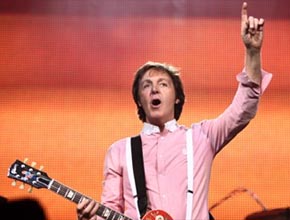 Paul McCartney: Confira a data do <i>show</i> no Rio de Janeiro