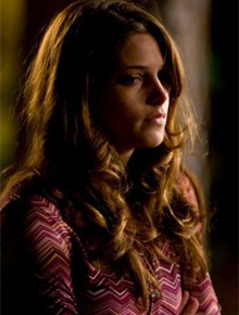 <i>Crepúsculo</i>: Ashley Greene fala sobre elenco
