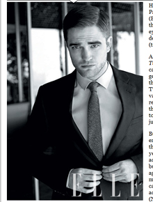 Calma!: Robert Pattinson quer bater em <i>paparazzo</i>