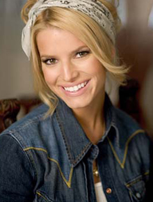 Evento: Jessica Simpson é convidada por Michelle Obama