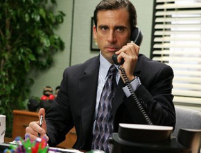 <i>Office</i>: Saída de Steve Carell terá 50 minutos