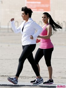 Comercial: Kim Kardashian grava propaganda publicitária