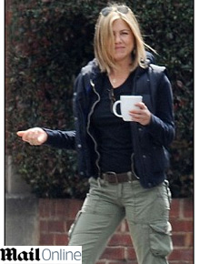 Despojada: Jennifer Aniston dirige documentário