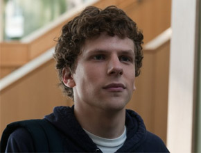 Cinema: Jesse Eisenberg participará do novo filme de Woody Allen