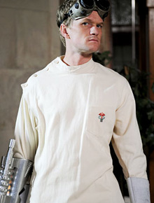 <i>How I Met</i>: Neil Patrick fará mais <i>Dr. Horrible</i>