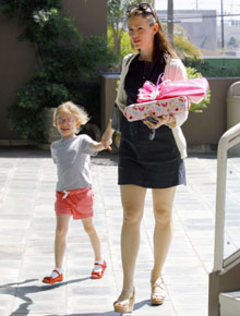 Aniversário: Jennifer Garner comemora com a família