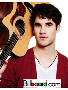 Blaine: Darren Criss lançará álbum solo