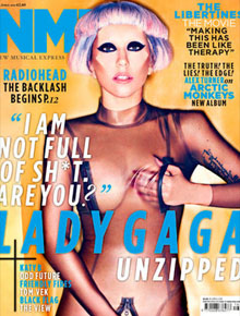 Irritou: Lady Gaga não quer ser comparada à Madonna
