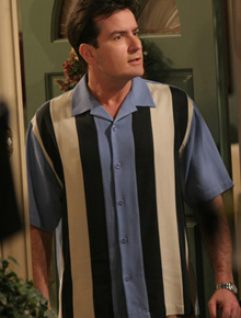 <i>Bio</i>: Programa conta vida de Charlie Sheen