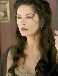 <i>Rock</i>: Catherine Zeta-Jones fará filme com Tom Cruise