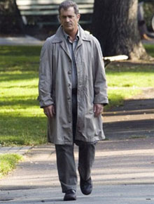 Fim?: - <I>Eu deixaria de atuar</i>, diz Mel Gibson