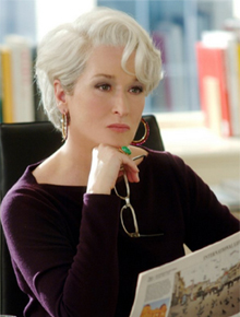 TV: Meryl Streep vai participar de novela?