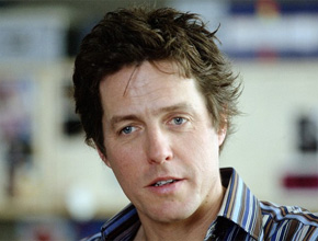 Papai?: Namorada de Hugh Grant estaria grávida