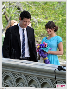 <i>Glee</i>: Finn e Rachel em clima de romance?