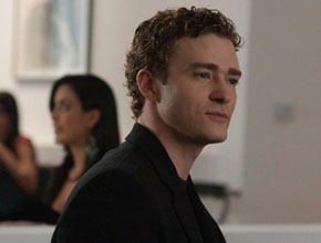 Justin Timberlake e a música: -<i> Seria um crime não continuar</i>