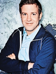 <i>MTV</i>: Jason Sudeikis apresentará <i>Movie Awards</i>