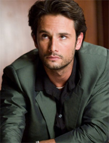 Brasileiro: Rodrigo Santoro só quer seguir trabalhando
