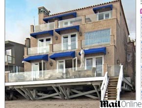 Dívidas: Casal Osbourne irá vender mansão em Malibu