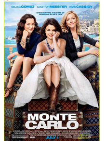 <i>Monte Carlo</i>: Selena Gomez aparece em novo pôster