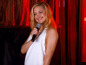Kate Hudson: -<i> Não estou preparada</i>, diz sobre gravidez