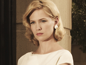 <i>Mad Men</i>: January Jones anuncia gravidez