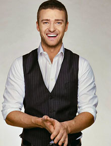 Nu: Justin Timberlake revela truque de cenas íntimas
