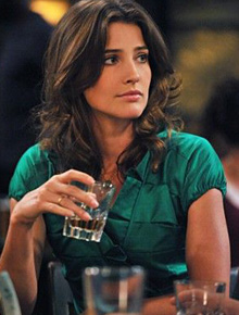 <i>How I Met</i>: Cobie Smulders é uma das mais <i>sexy</i>