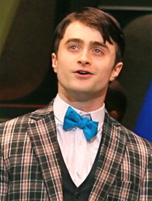 <i>Tony</i>: Daniel Radcliffe queria ter sido indicado