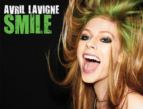 <i>Smile</i>: Avril Lavigne divulga capa de novo <i>single</i>