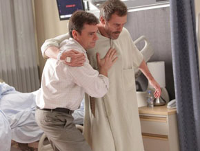 <i>House</i>: Greg vira paciente no fim da temporada