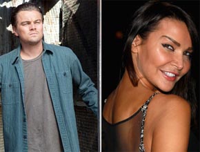 DiCaprio: Apresentadora se disfarçou para encontro?