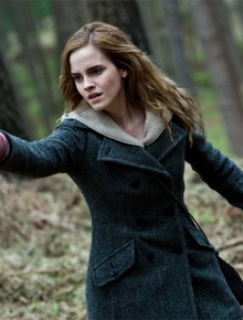 <i>Harry Potter</i>: Emma Watson diz que foi desgastante
