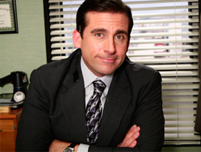 <i>The Office</i>: Audiência cai sem Michael Scott