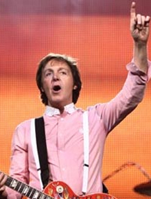 Casório: Paul McCartney não fará acordo pré-nupcial